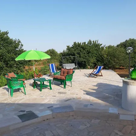 Σπίτι διακοπών Casa Lucia Ostuni