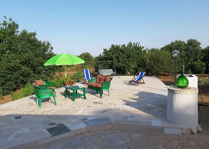 度假居 Casa Lucia 奥斯图尼